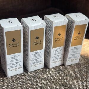 Bestseller !GUERLAIN Abeille Royale Youth Watery Oil 4*5ml =20ml(30ml for 115$)